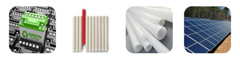 PVDF POWDER APPLICATION PVDF POWDER APPLICATION