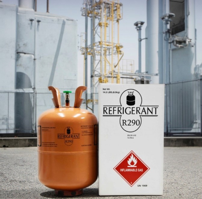 hydrocarbon refrigerant hydrocarbon refrigerant