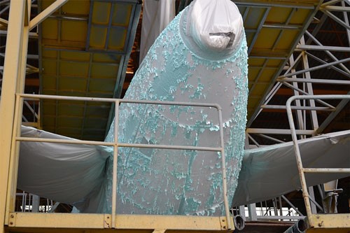 aircraft paint remover aircraft paint remover