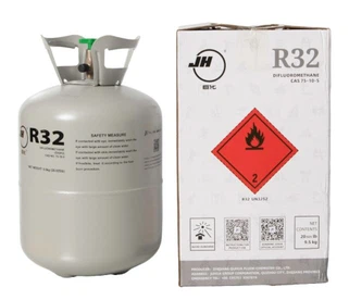 Gas GWP R32 Rendah Untuk Pendingin Udara