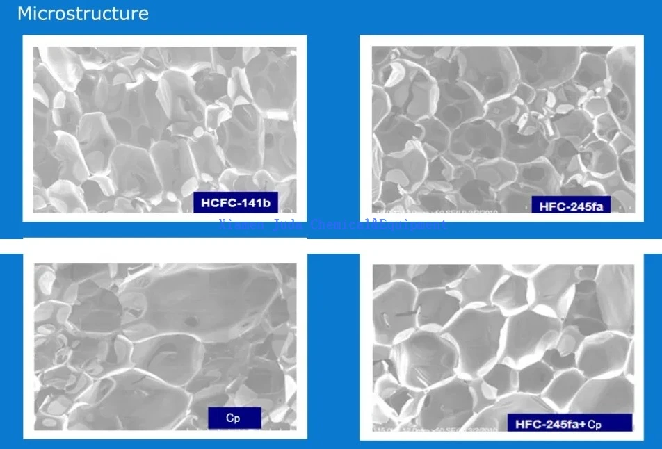 hfc 245fa microstructure hfc 245fa microstructure