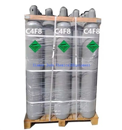 99,999% C318 Octafluorocyclobutane Untuk Industri Semikonduktor
