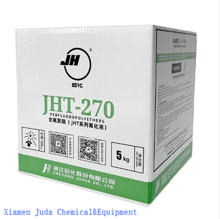 Cairan Pendingin Pfpe Perfluoropolyether Jht-270 Perpindahan Panas