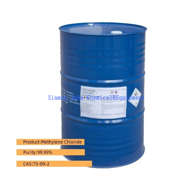 DCM 99,9% Diklorometana Untuk Industri Farmasi
