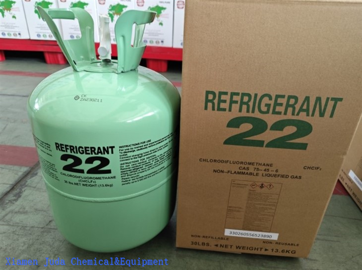 Refrigeran HCFC 22 R22