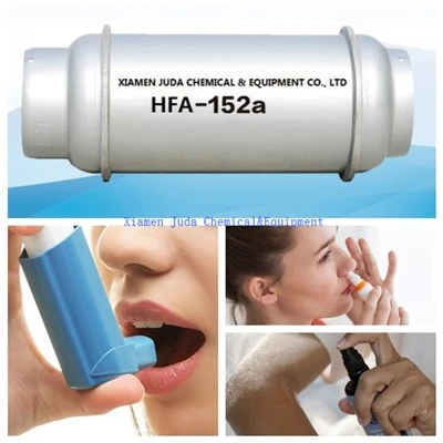 HFA-152a: Propelan Hidrofluoroalkana GWP Rendah