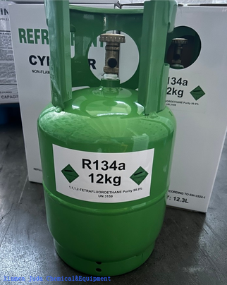 R 134 Refrigeran