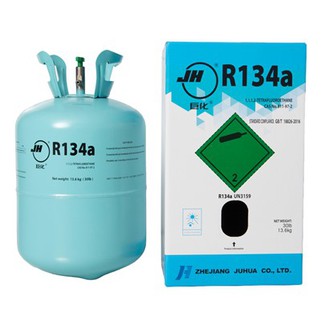 Gas Refrigeran R134A