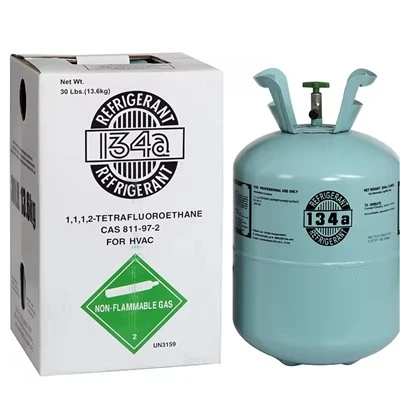 Gas R134A