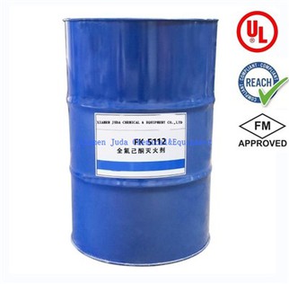 REACH Gas FK-5-1-12 Terdaftar