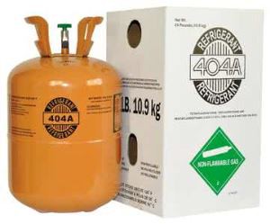 Gas Refrigerantes 404a Freon