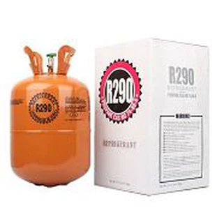 Refrigeran Propana R290 untuk Sistem Pendingin Transportasi