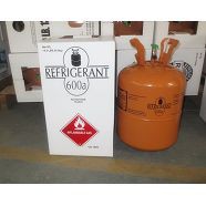 Isobutane R600A C4H10 Refrigerant untuk Aplikasi Suhu Tinggi dan Menengah