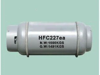 R-227ea Fm200 Fire Suppression