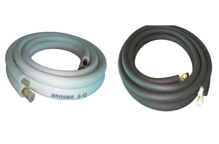 Pipa Tembaga Pra Insulated Bergabung Cepat