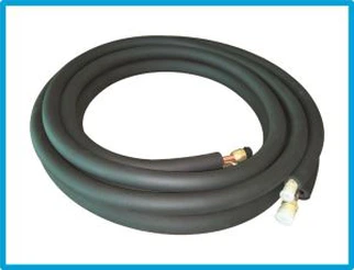 Pipa Tembaga AC Tunggal Penghubung