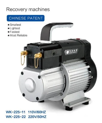 Mesin Pemulihan Freon WK-RC225