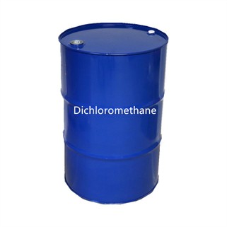 CAS Cair Tak Berwarna 75-09-2 Pelarut Organik Methylene Chloride