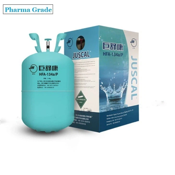 propellant used in aerosol