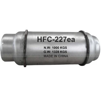 Alat Pemadam Api HFC Heptafluoropropana